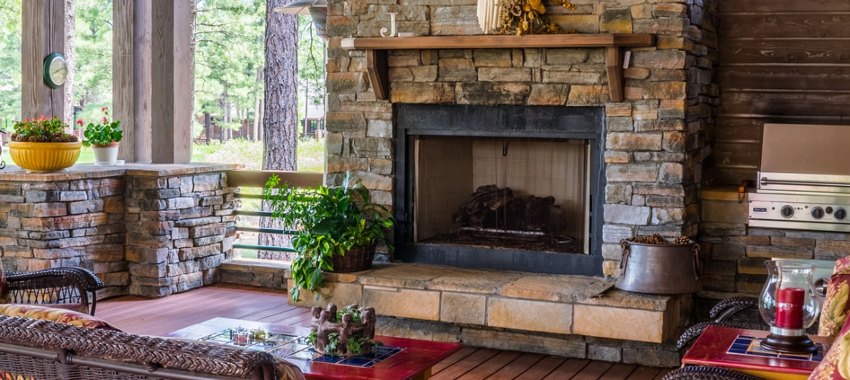 How Do You Restore A Cast Iron Fireplace